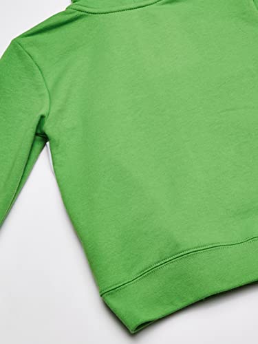 Nickelodeon Toddler Boys' Paw Patrol Character Big Face Zip-Up Hoodies, Green, 4T #TOP4