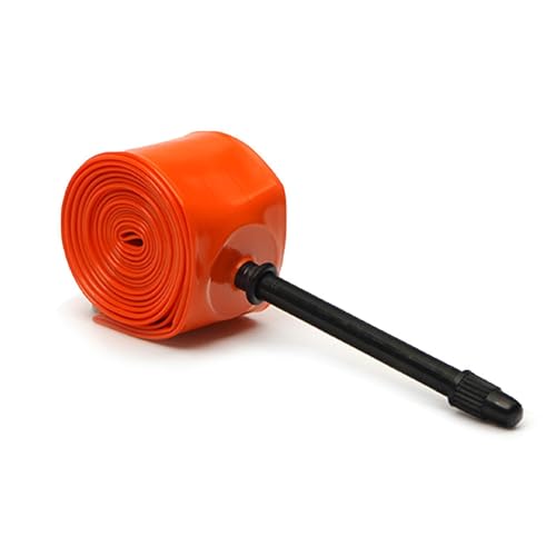 Loigohon インナーチューブ 700C TPU 自転車用 ? 超軽量28g ロングバルブ対応 気密性設計 ロードバイクマウンテンバイク兼用 (28g ロードバイク 700C フレンチノズル 65mm)