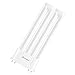 Produktbild LEDVANCE DULUX LED F18 EM & AC MAINS V 8W 840 2G10