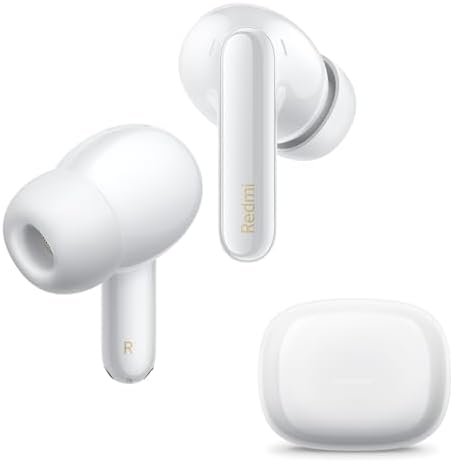 XIAOMI Redmi Buds 6 Pro – Wireless Earbuds, Noise Cancelling, Lig...