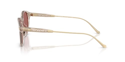 Coach Men's Hc8428u Universal Fit Round Sunglasses3