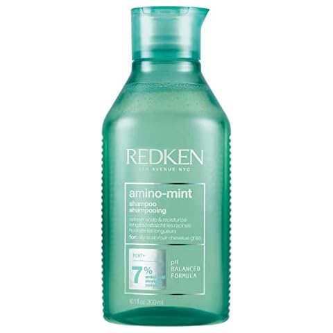 Champú de Menta Anti Grasa REDKEN Amino Mint Cover