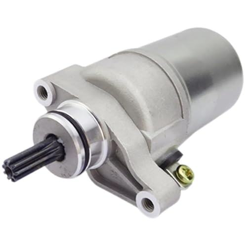 Démarreur électrique T105E pour réparer une panne de moteur TT-R 50