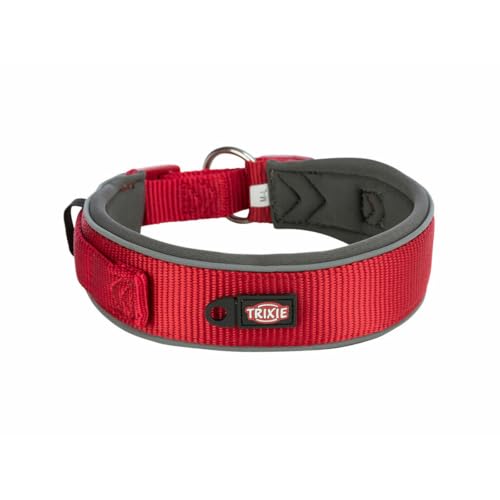 TRIXIE Halsband, extra breit XS-S 27-35 cm, 25 mm