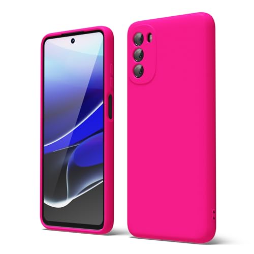 Coque Xiaomi Mi 9T anti-chocs en gel caoutchouc mince protection rose