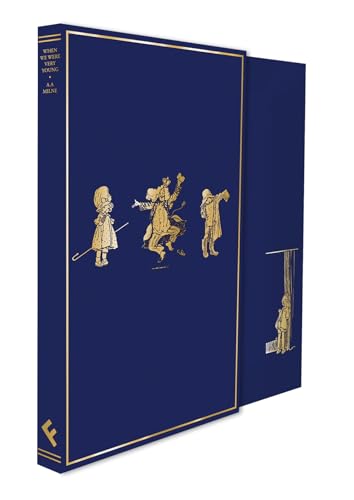 Centenary Facsimile Edition: When We Were Very Young: Highly Collectable Very Special 100th Anniversary Facsimile Edition (Winnie-the-Pooh - Classic Editions) - Image 2