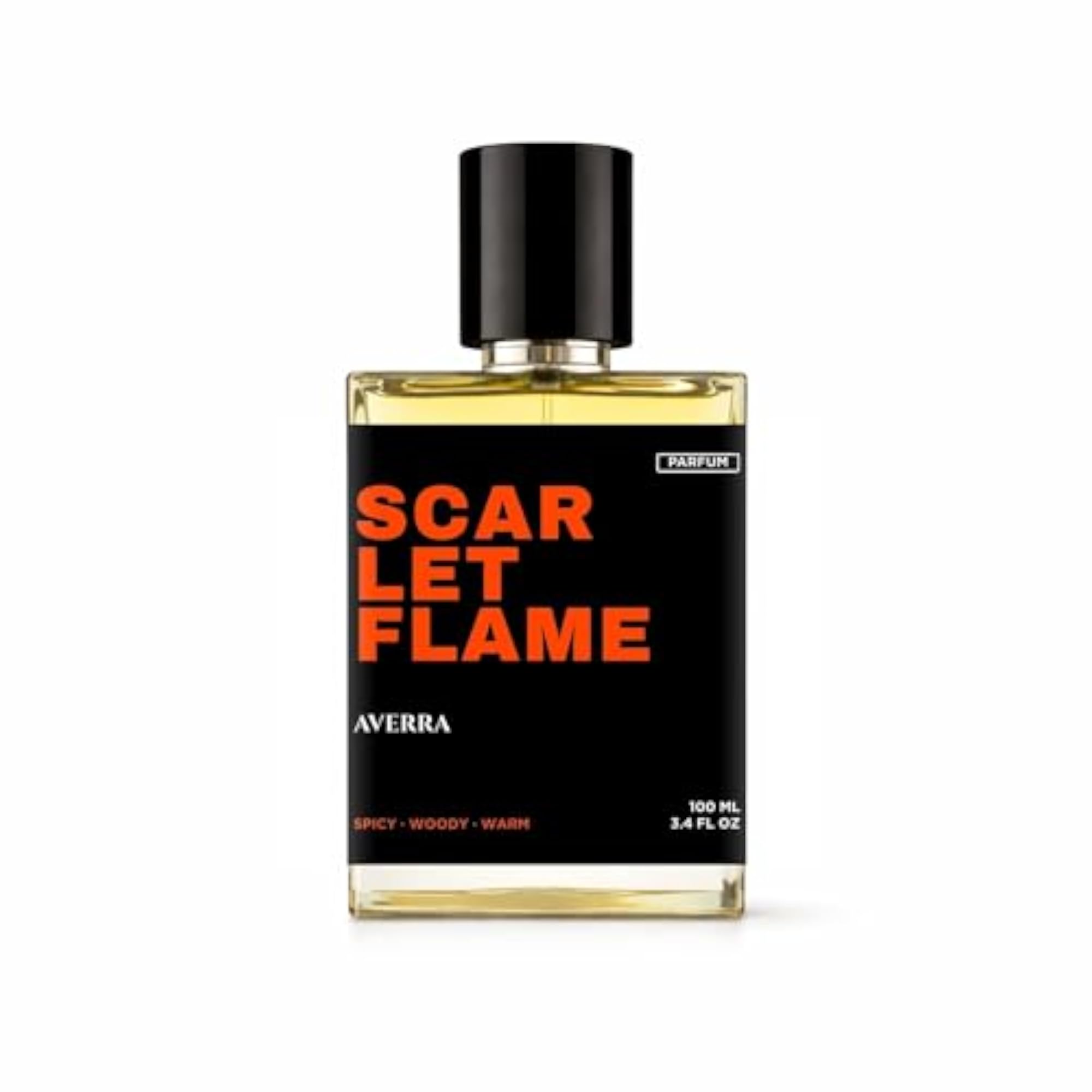 Scarlet Flame Perfume for Men, 100ml