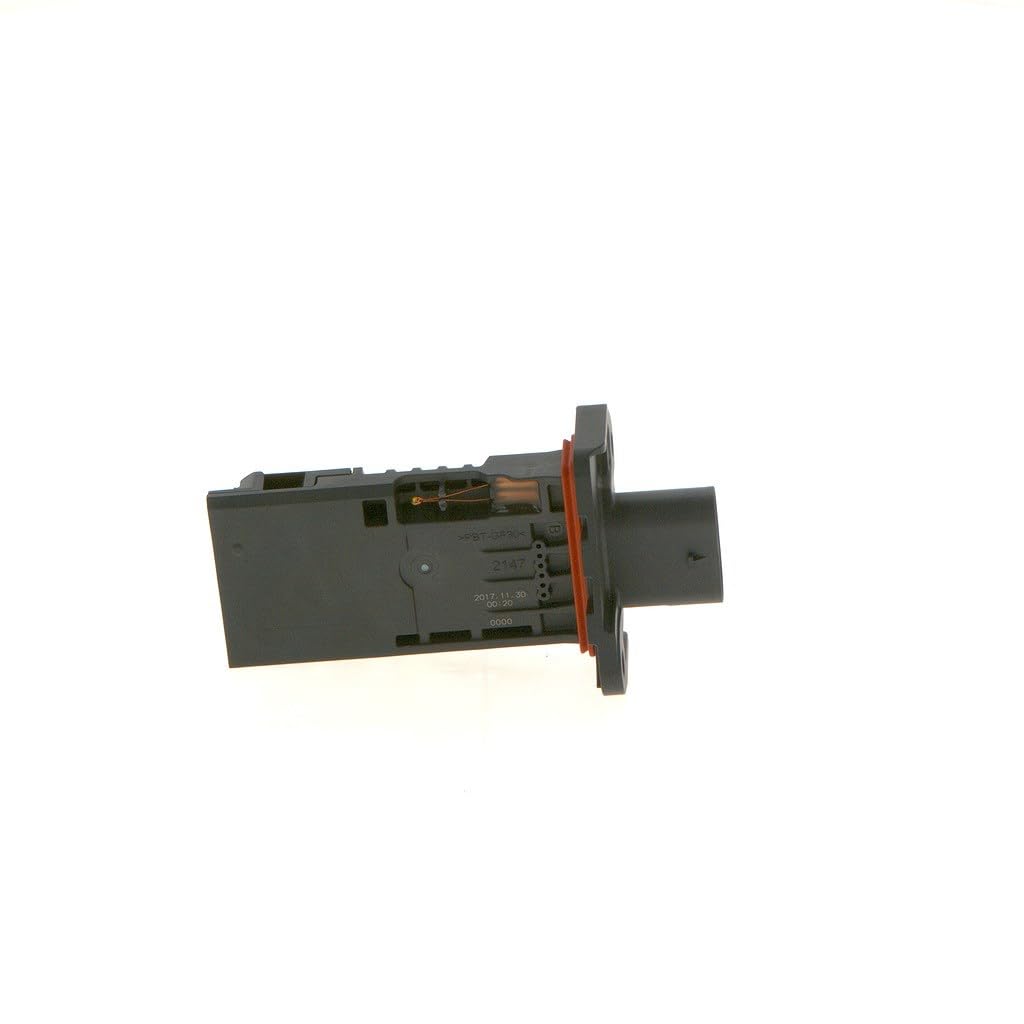 Bosch 0281006812 - Misuratore massa aria | Compatibile con: BMW 1, 2 Gran Coupe, 3, 3 Touring, 3 Touring Van, 4 Cabriolet, 4 Coupe, 5, 5 Touring, 5 Touring Van
