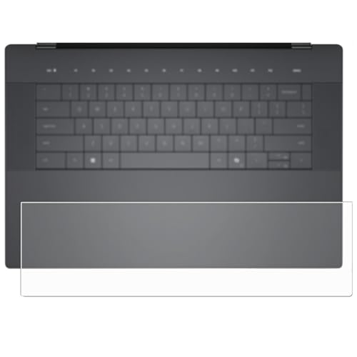 ClearView Dell XPS 16 9640 2024�N���f���p ���d�x 9H �A���`�O���A �^�C�v �p�[�����X�g �ی� �t�B���� ���˖h�~ ���d�x9H �t�B���� ���{��