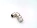 FLUID POWER DIVISION C63PB6-1/4 Metric P/L 1/4IN Male Elbow SWIVEL90
