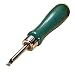 Farmunion Watch Back Case Cover Remover Battery Opener Knife Blade Lever Snap Repair Tool (Green)