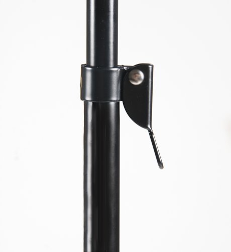 West Music Folding Wire Music Stand With Bag (Black) #TOP4