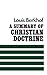 Summary of Christian Doctrine
