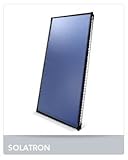 solartronics laderegler  Solartron S 50 mit 300 L Solarspeicher
