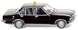 Wiking 080005 Taxi - Opel Rekord D (échelle: 1:87)