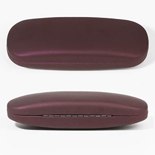 Image of RayLove Unisex Hard Shell Eyeglasses Cases, Protective Case For Glasses