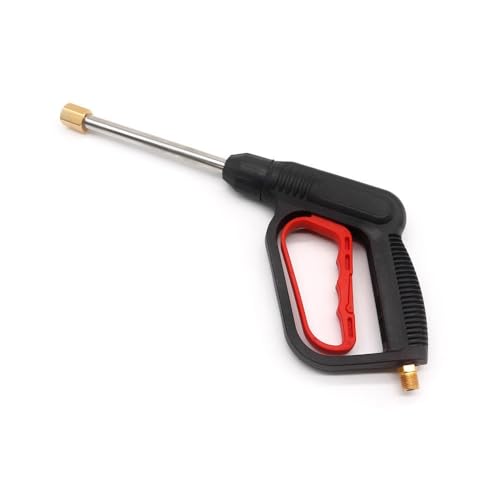 Image of Fieldstar High Pressure Car Washer Gun with Adjustable Nozzle | Heavy Duty Spray Gun with Lock Trigger & Extension Rod | Compatible with Most Pressure Washers