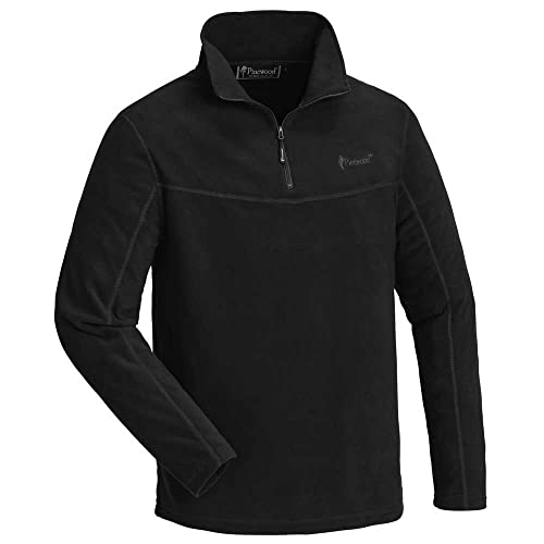 Pinewood 5069 Tiveden   Jersey de forro polar, color negro (400)