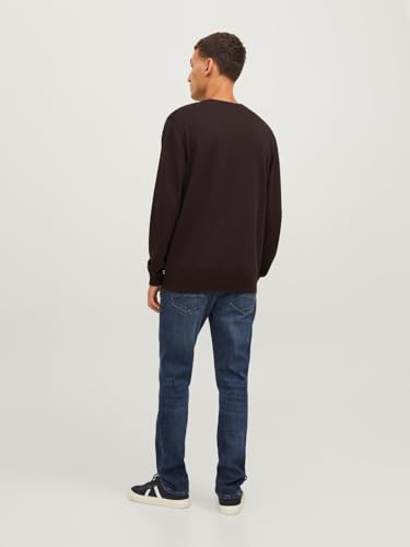 Tricot Jack & Jones pull classique homme XXL aux finitions soignées