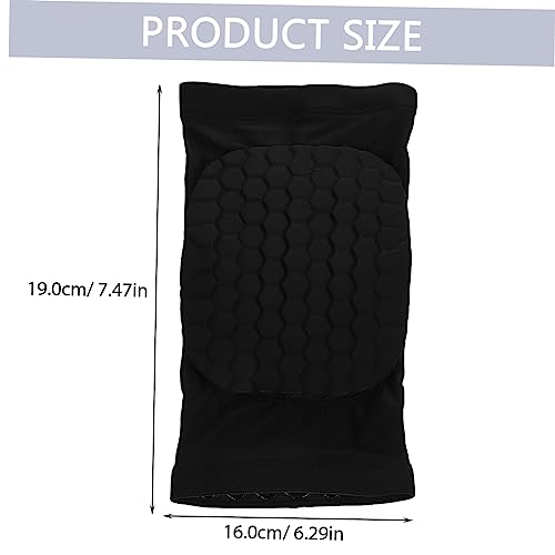 BESPORTBLE Knee Pads for Work Sports Knee Brace Honeycomb Design Comfortable for Daily Activities