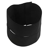 BRIGHTFUFU Elastic Baseball Glove Strap Wrap for Openhole Design to Reduce Sweat for Softball and Baseball Players