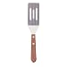 Mrs. Anderson's Baking Mini Flexible Brownie Cookie Dessert Serving Spatula, Stainless Steel Blade with Wooden Handle, 8-Inches x 1.5-Inches