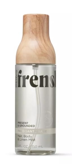 Being Frenshe Palo Santo Sage HAIR AND BODY LINEN MIST 5 fl oz pack of 1