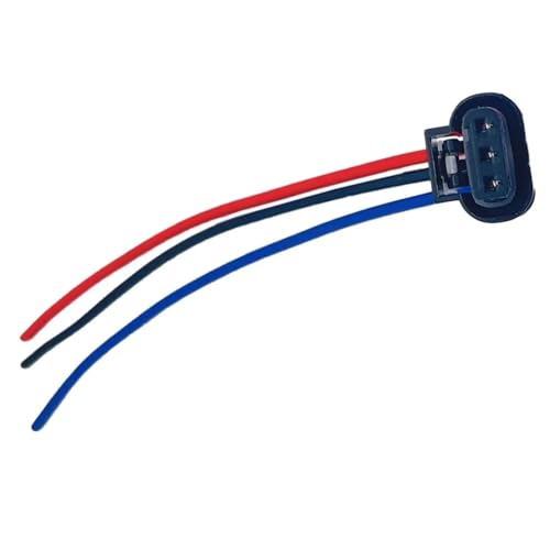 Cable pigtail de bobina de encendido 3 pines: energía estable para Jeep Wrangler 3