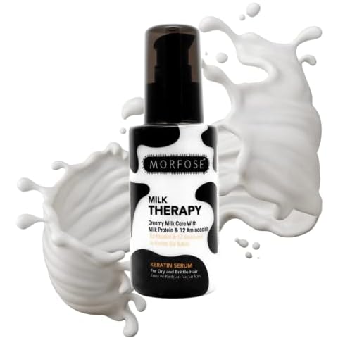 Morfose Milk Therapy Serum, Pflege und Schutz Cover