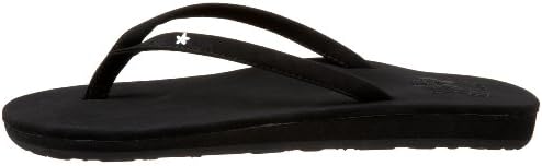 Scott Hawaii Women's Flip Flop | Microfiber Insole with Matching Strap | Narrow Width | Molded Arch Support | Image 7