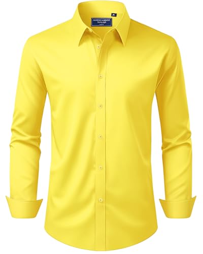 Bright Yellow