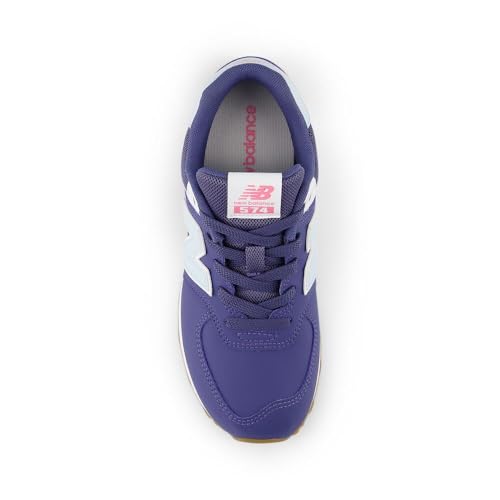 Image of New Balance Kids' 574 V1 Lace-Up Sneakers