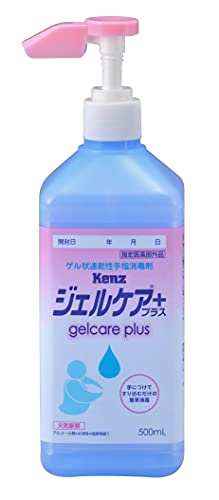 XYP Q󑬊wō 382-002395 Kenz WFPAvX 500ml [w򕔊Oi]