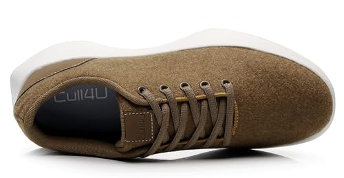 Cull4U Women's Blend Cashmere Walking Shoe4