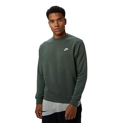 Image of Nike Men's Mid Rise Straight Fit Mesh Sweatpants