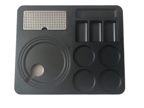 Varadaa Tray for Electric Kettle, Made of ABS Plastic