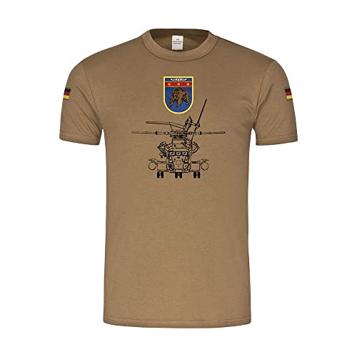 T-shirt BW 39268 Rheine-Bentlage pour en finir avec les hauts qui se déforment