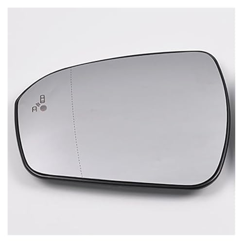 Rétroviseurs extérieurs Mondeo MK4 chauffants avec miroirs gauche et droit