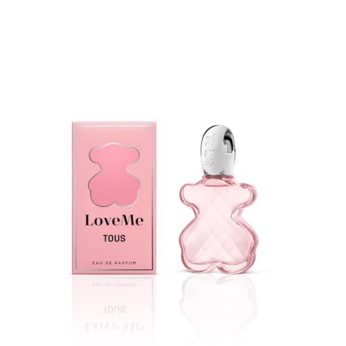 Tous LoveMe, Eau de Parfum para Mujer, Fragancia Floral Afrutada, 30 ml con Vaporizador