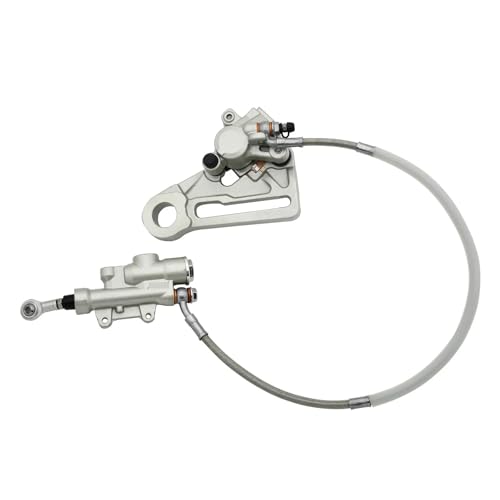 Tuyau de frein hydraulique moto XCF SX pression stable et précise