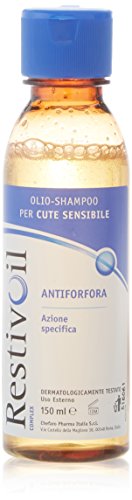 Shampoings cheveux pellicules Complex huile Shampoings pellicules 150 Ml