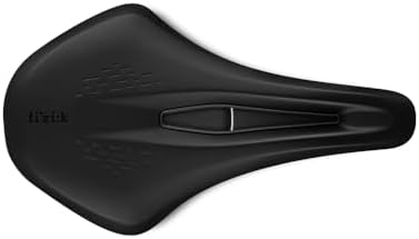 Fizik Terra Argo X3,Gravel Short-Nose Saddle, Black, 150mm