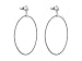 Produktbild Liebeskind Berlin Damen-Creole Edelstahl LJ-0161-E-73