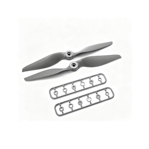 Hélice 9x6 CCW nylon de verre pour savourer vos sessions de vol en avion RC le week-end
