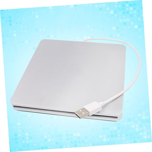 Unidad óptica externa POPETPOP CD DVD RW USB miniatura 7