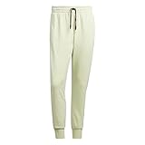 adidas Men's Exclusive Big Mood Joggers Pant, Almost Lime Large