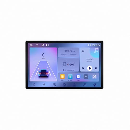 GPS navigator KIA CEED 2007-2009 pour voyager sereinement en famille avec écran HD tactile