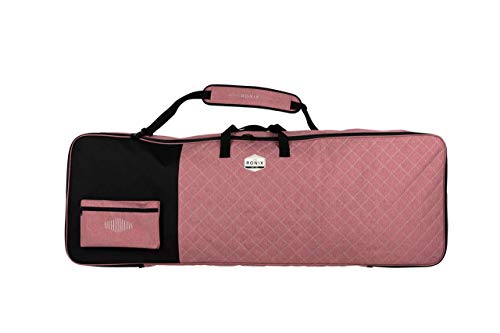 Ronix Dawn Women's Half Padded Board Case, Dusty Rose