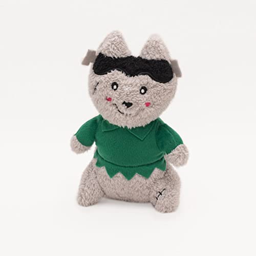 ZippyPaws Halloween Cheeky Chumz Peluche Sonoro