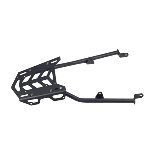 Porte-bagages boîte support MT-09 résout le manque de rangement moto